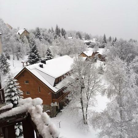 Studio 4 Pers Vue Magnifique 100M Des Pistes Акс-ле-Терм Экстерьер фото