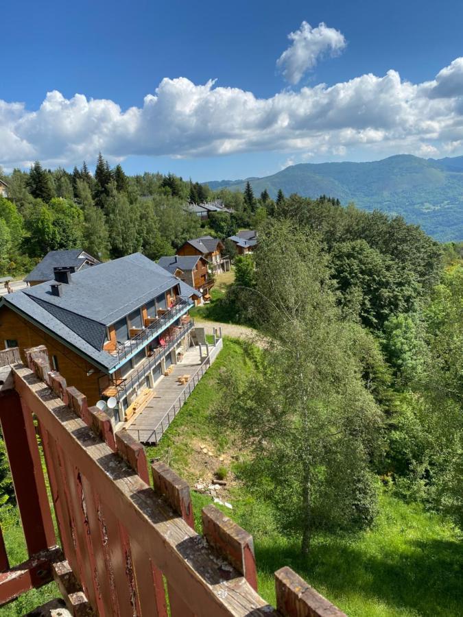 Studio 4 Pers Vue Magnifique 100M Des Pistes Акс-ле-Терм Экстерьер фото