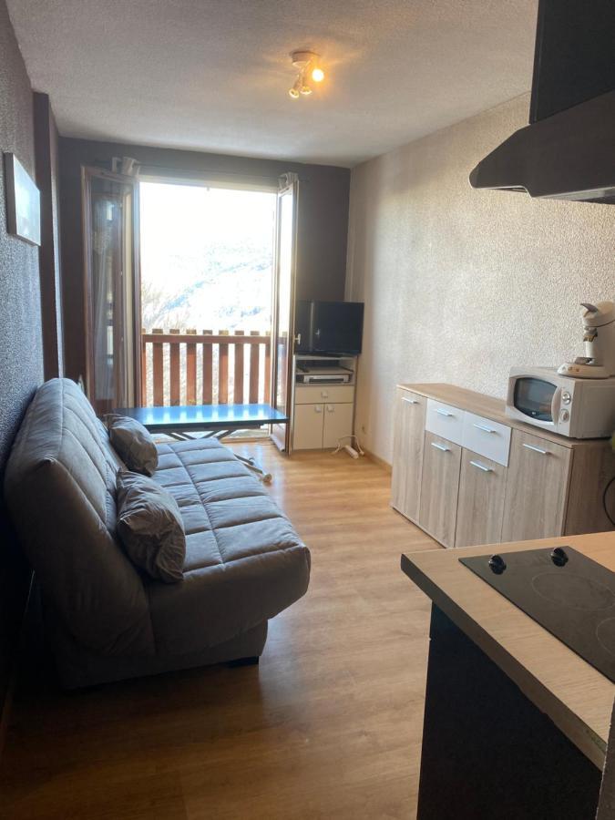Studio 4 Pers Vue Magnifique 100M Des Pistes Акс-ле-Терм Экстерьер фото