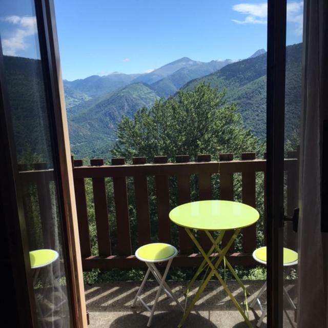 Studio 4 Pers Vue Magnifique 100M Des Pistes Акс-ле-Терм Экстерьер фото