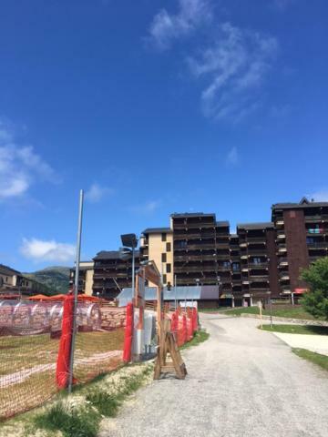 Studio 4 Pers Vue Magnifique 100M Des Pistes Акс-ле-Терм Экстерьер фото