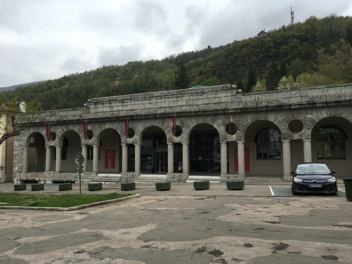 Studio 4 Pers Vue Magnifique 100M Des Pistes Акс-ле-Терм Экстерьер фото